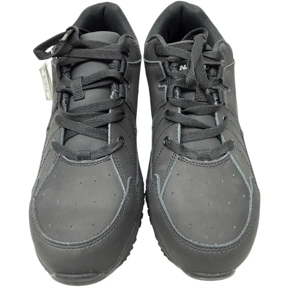 Nautilus N2520 - Men's‎ - Guard EH Composite Toe - Black Size 7.5